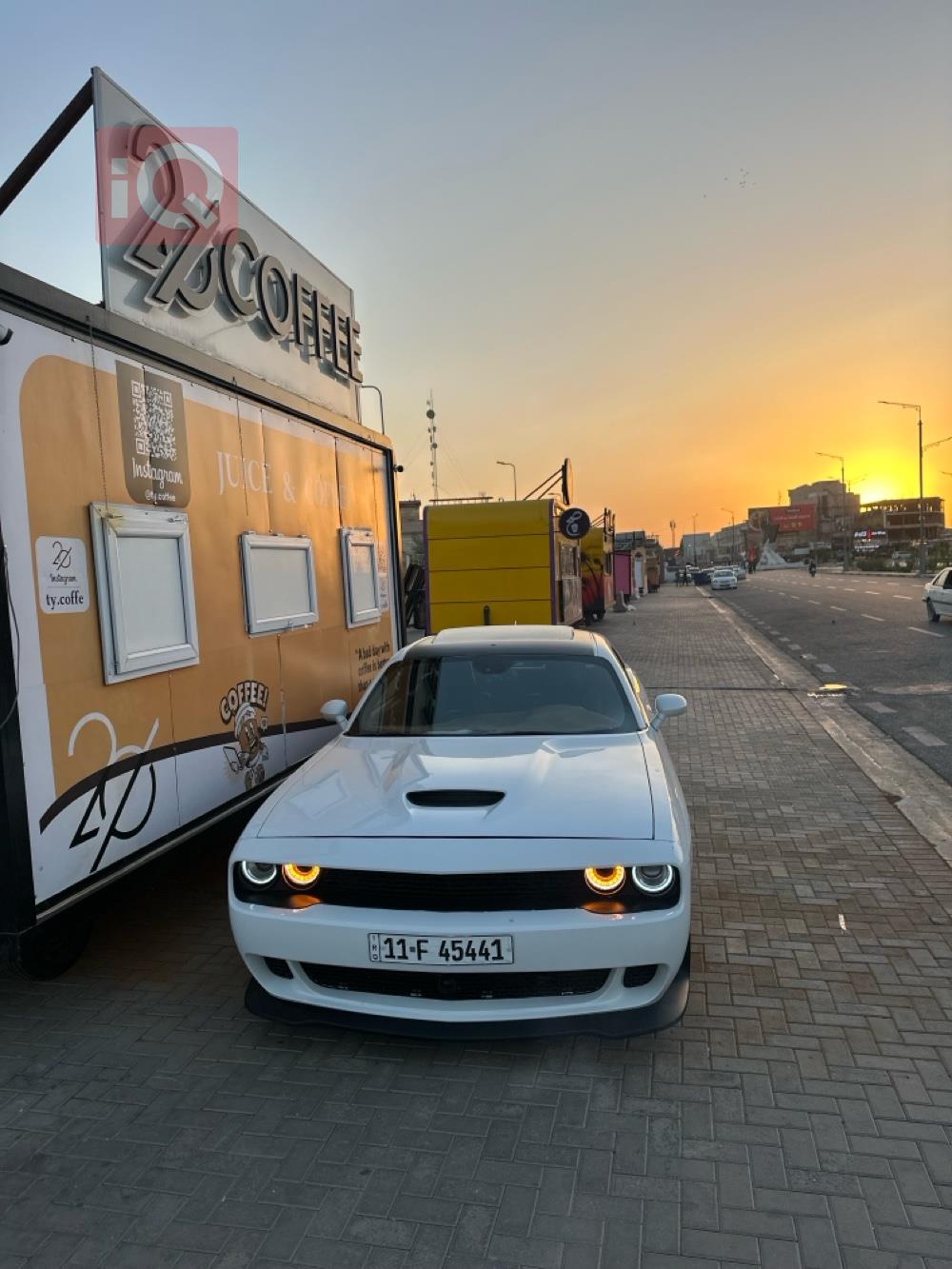 Dodge Challenger